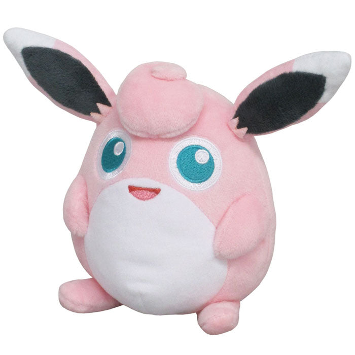 Pokemon All Star Collection PP186 Wigglytuff (S) Plush
