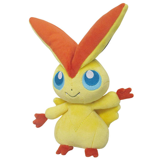 Pokemon All Star Collection PP74 Victini (S) Plush