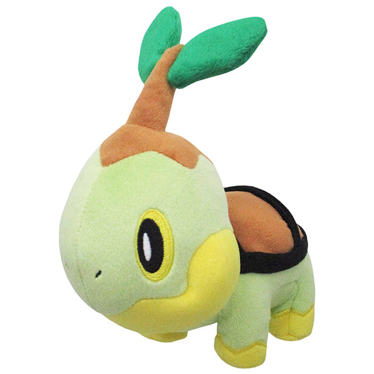 Pokemon All Star Collection PP87 Turtwig (S) Plush