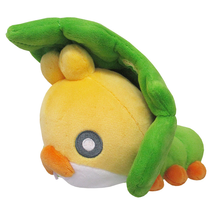 Pokemon All Star Collection PP92 Sewaddle (S) Plush