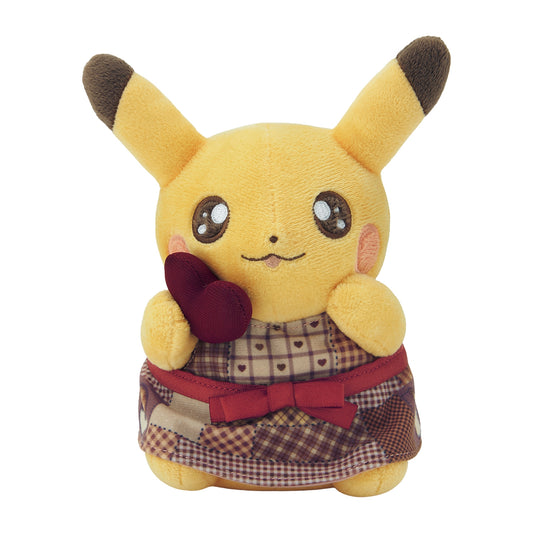 Pokemon Pikachu's Sweet Delivery Pikachu Plush