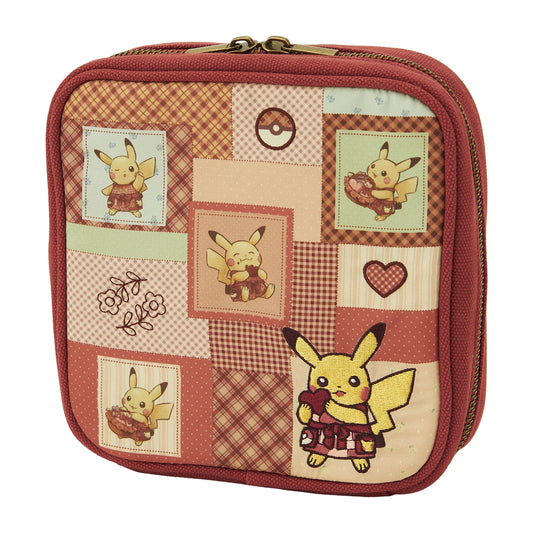 Pokemon Pikachu's Sweet Delivery Multi-Pouch