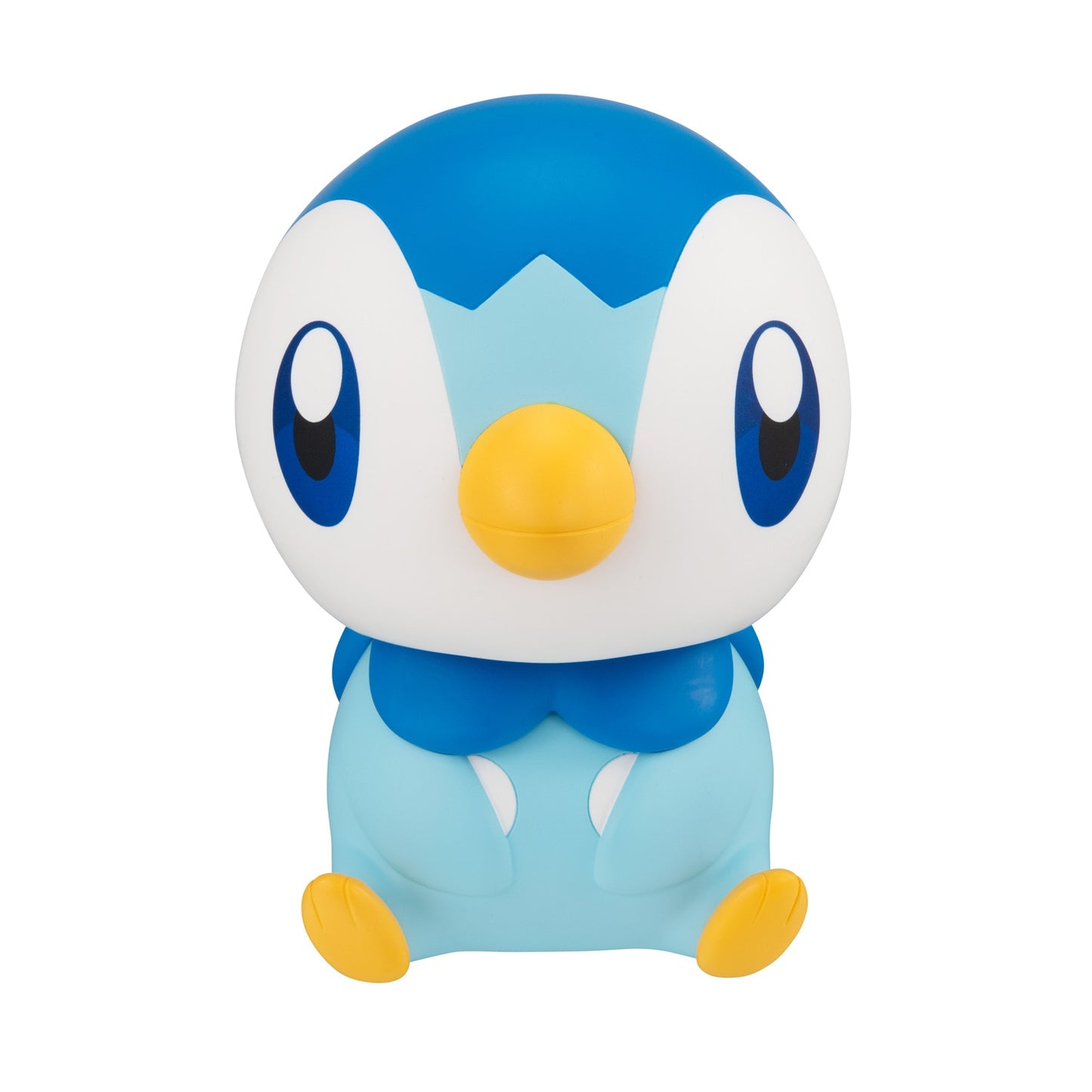 Pokemon Look Up Figure Piplup