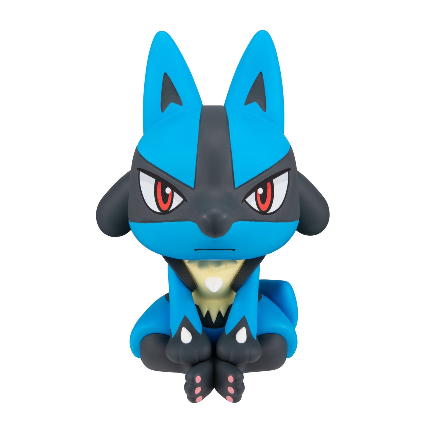 Pokemon Look Up Figure Lucario