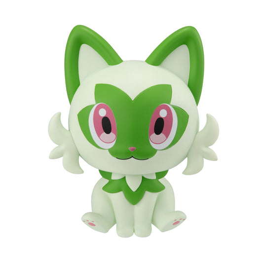 Pokemon Look Up Figure Sprigatito