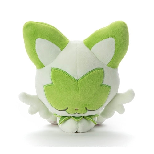 Pokemon Suyasuya Friends Sprigatito Plush (S)
