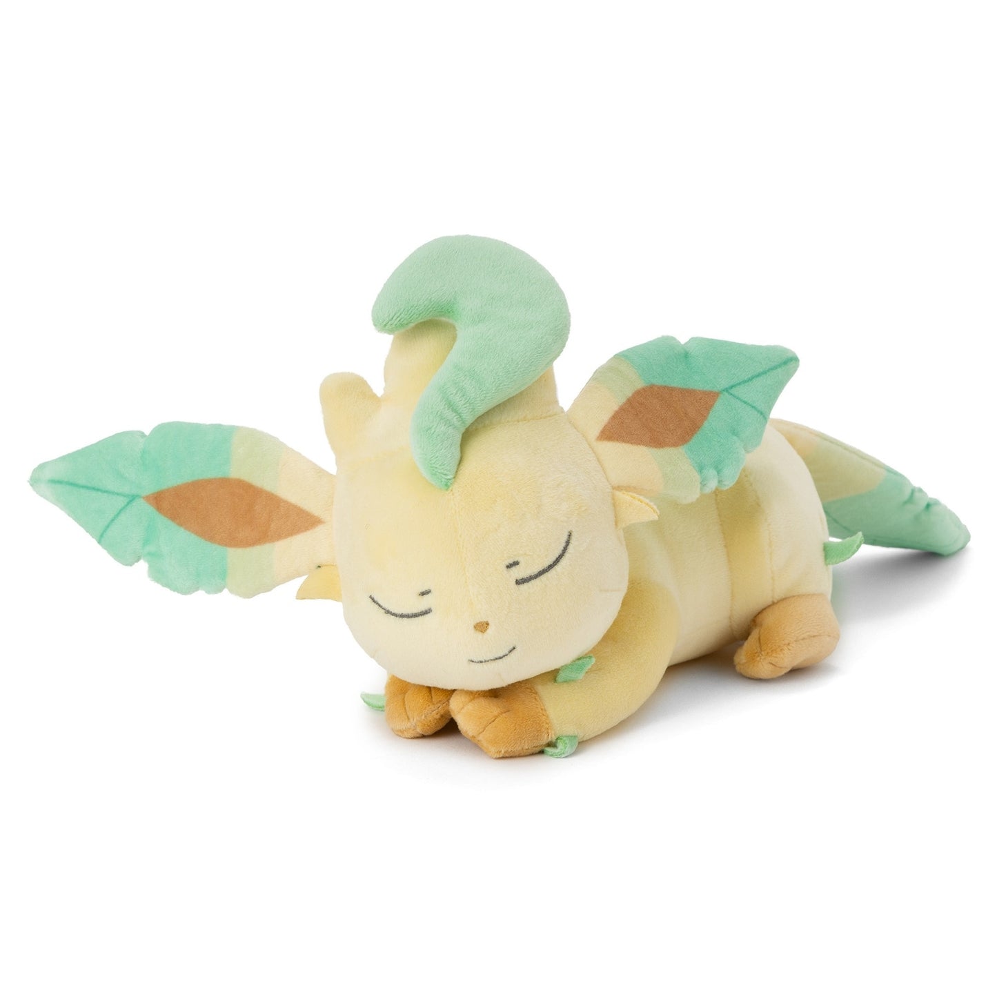 Pokemon Suyasuya Friends Leafeon Plush (S)