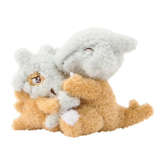 Pokemon Buru Buru Mugyu Cubone & Marowak Plush