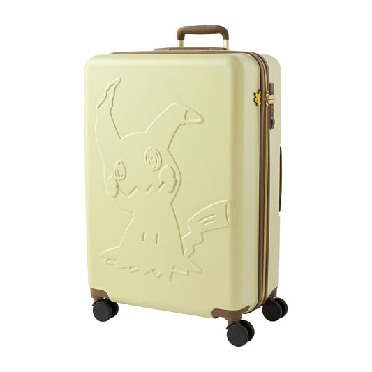 Pokemon Journey Mimikyu Suitcase