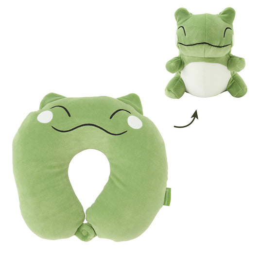 Pokemon Journey Substitute Neck Pillow