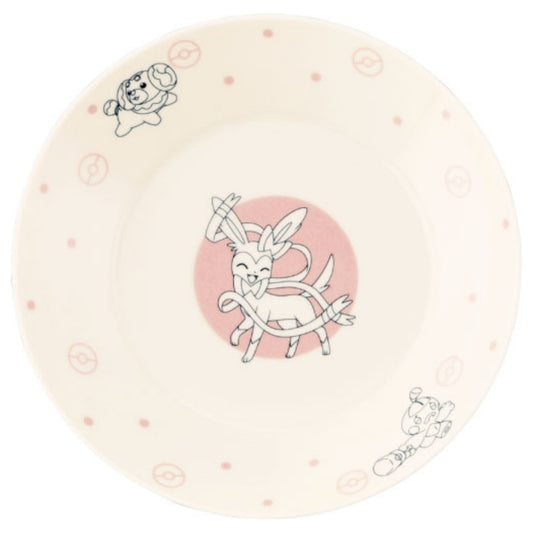 YaMaKa x Pokemon 22 Pasta Plate PM270