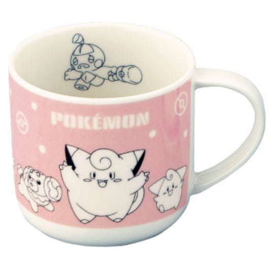 YaMaKa x Pokemon Cup with Handle PM270