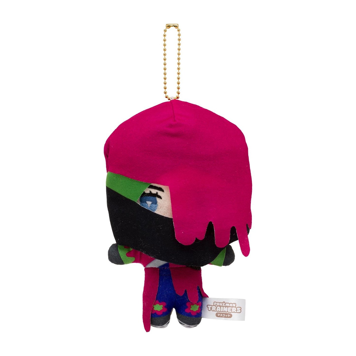 Pokemon Trainers Mascot Atticus