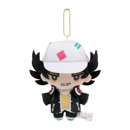 Pokemon Trainers Mascot Giacomo