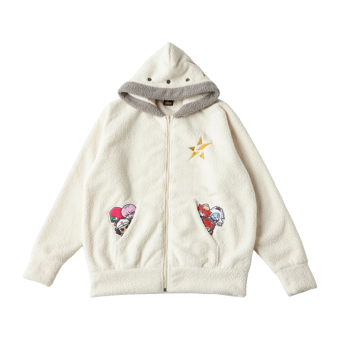 Pokemon Trainers Stardust Besties Thank You for Your Hard Work Star Roomwear Set