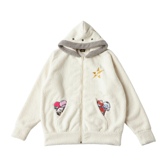 Pokemon Trainers Stardust Besties Thank You for Your Hard Work Star Roomwear Set