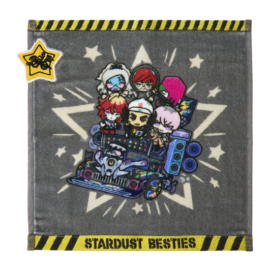 Pokemon Trainers Stardust Besties Star Mobile Hand Towel
