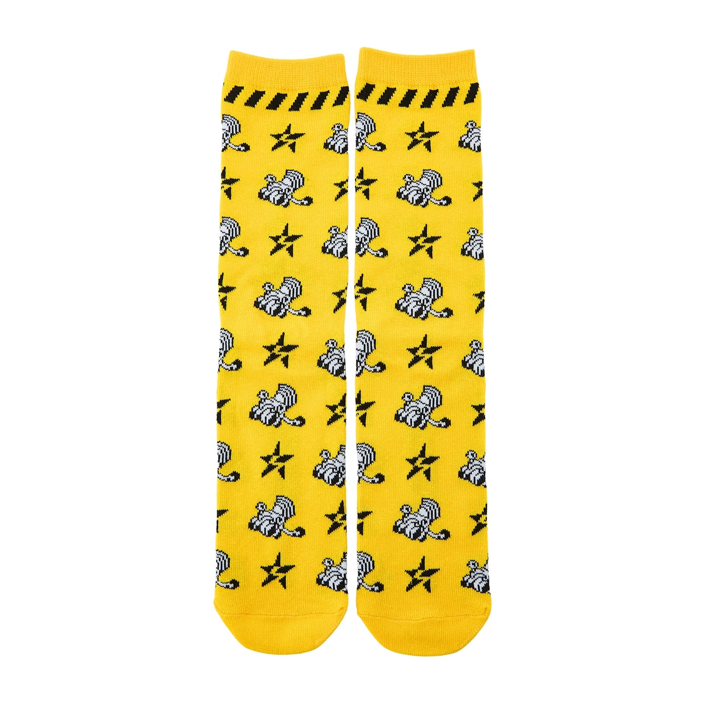 Pokemon Trainers Stardust Besties Middle Socks Starmobile (23-25cm)(25-27cm)
