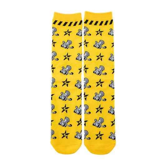 Pokemon Trainers Stardust Besties Middle Socks Starmobile (23-25cm)(25-27cm)