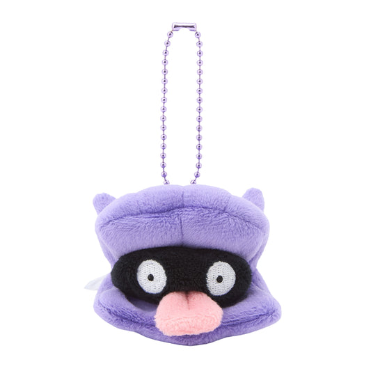 Pokemon Finger Puppet Papemon Mascot Shellder