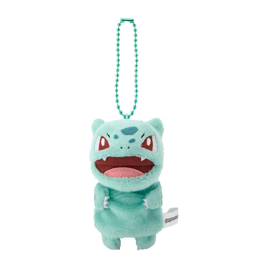 Pokemon Finger Puppet Papemon Mascot Bulbasaur