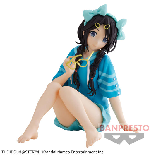 Idolmaster Shiny Colors Relax Time Mimine Yuika Figure