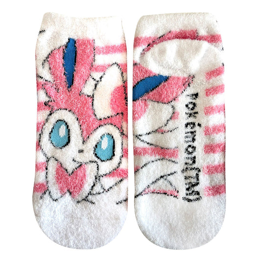 Pokemon Fluffy Socks Sylveon
