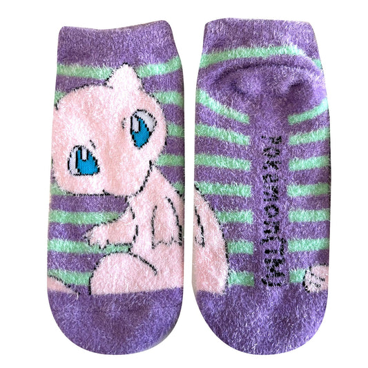 Pokemon Fluffy Socks Mew