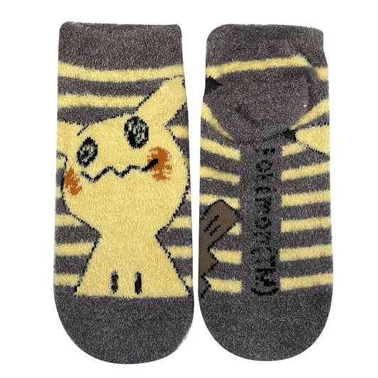 Pokemon Fluffy Socks Mimikyu