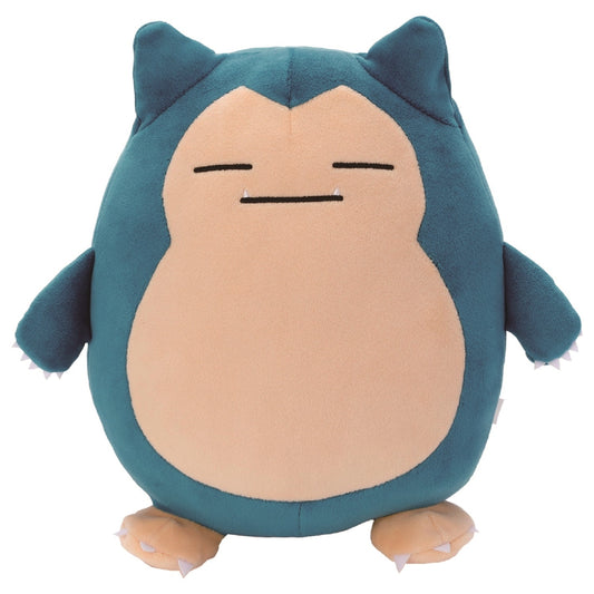 Pokemon Mocchi Mocchi Snorlax Plush (S)