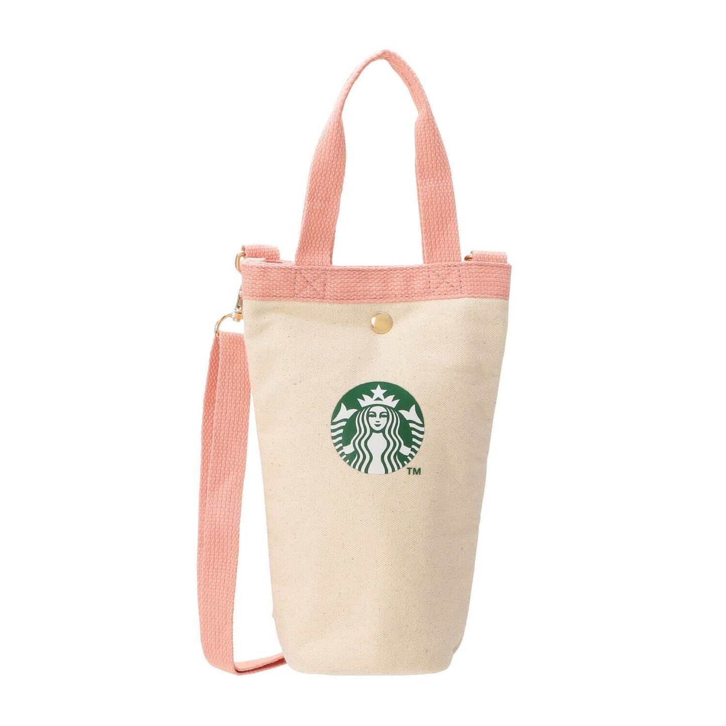 Starbucks Sakura 2025 Bottle Shoulder Bag