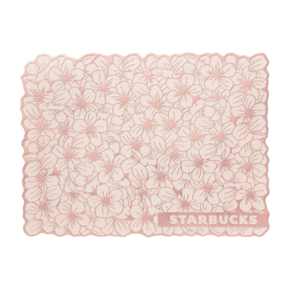 Starbucks Sakura 2026 Placemat