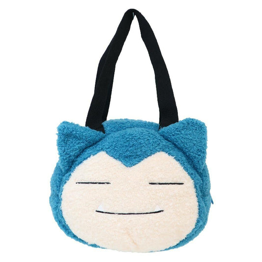 Pokemon Snorlax Fluffy Mini Bag