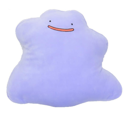 Pokemon Ditto Mochi-Fuwa Plush Cushion