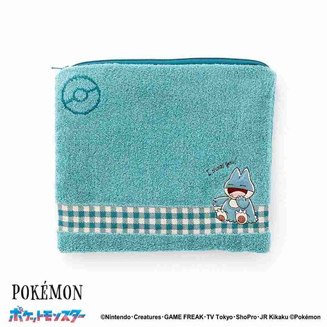 Pokemon Munchlax Yarn Pouch