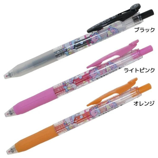 Kirby's Dream Land Sakura Clip Sweet Dreams Ballpoint Pen (Black ink)