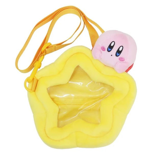 Kirby's Dream Land Window Warp Star Shoulder Bag