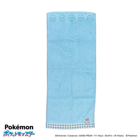 Pokemon Mini Bath Towel Munchlax