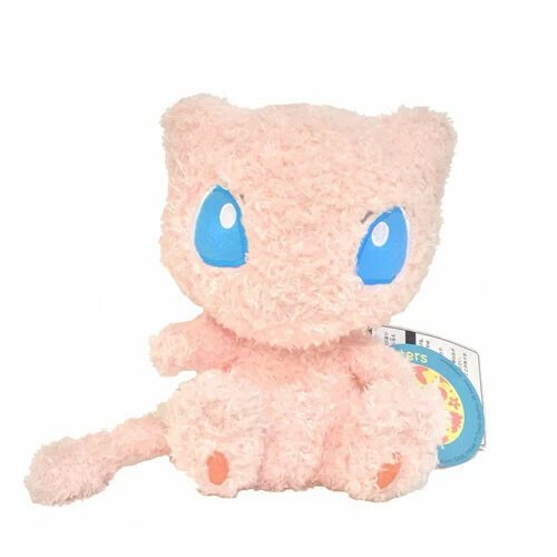 Pokemon Sekiguchi MokoMoko Plush Mew