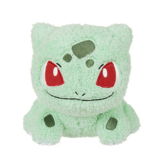 Pokemon Sekiguchi MokoMoko Plush Bulbasaur
