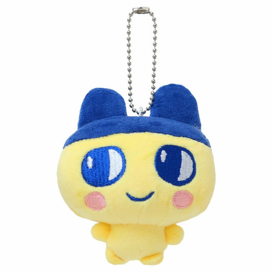 Tamagotchi Mascot Keychain – Mametchi