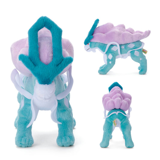 Pokemon I Choose You! Suicune Plush