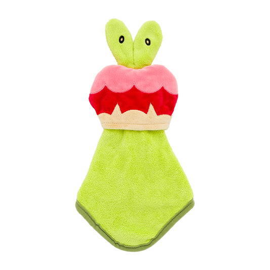 Pokemon Applin Hand Towel Mascot