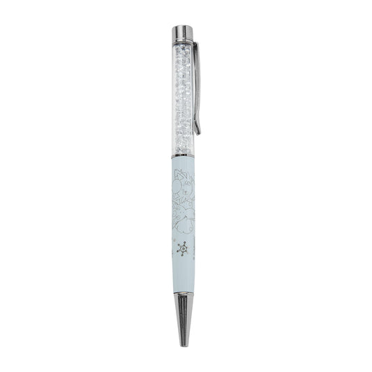 Pokemon Snowy Gathering Crystal Stone Ballpoint Pen