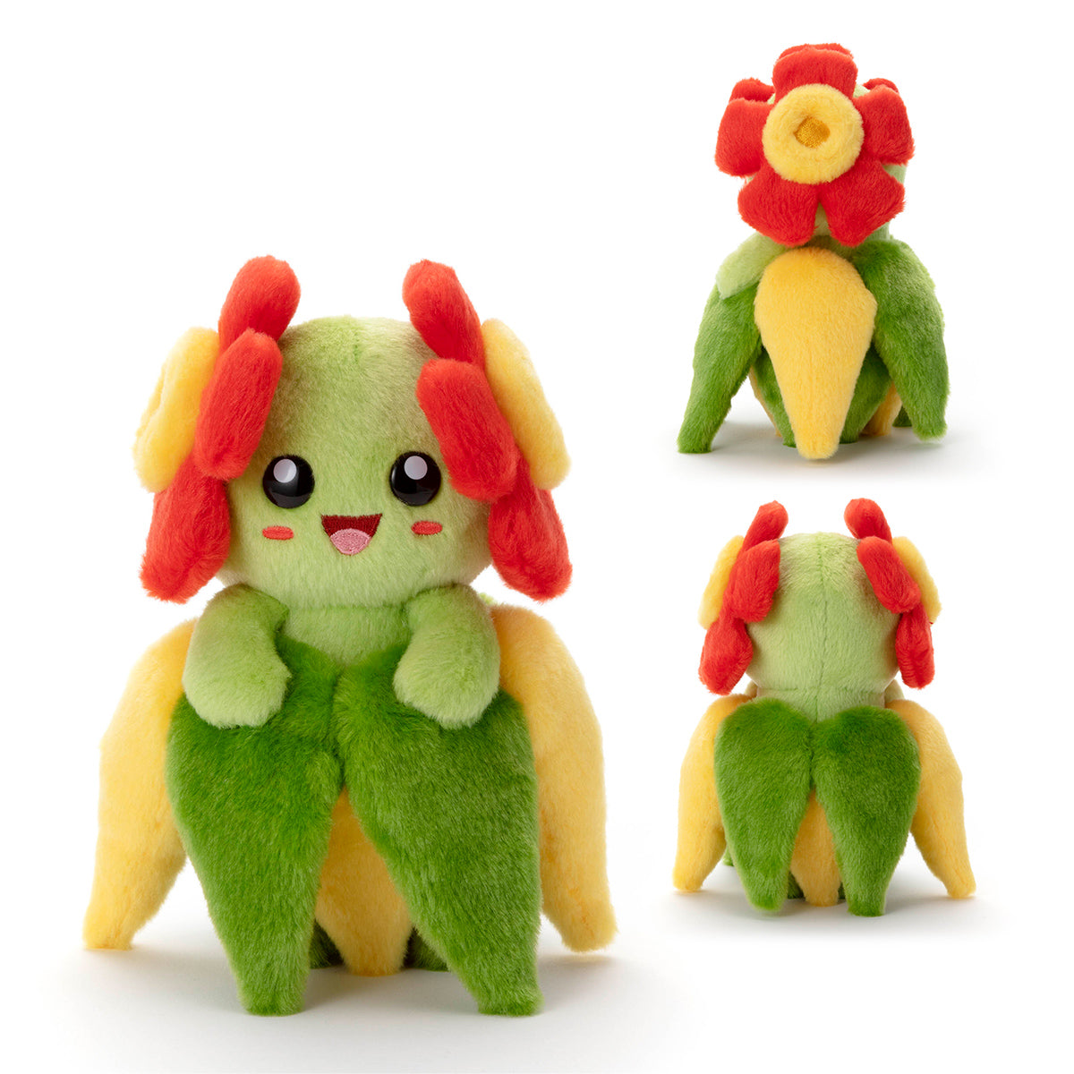 Pokemon I Choose You! Bellossom Plush