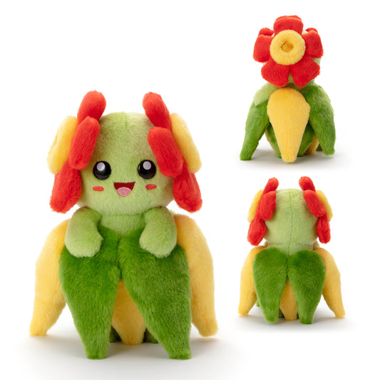 Pokemon I Choose You! Bellossom Plush
