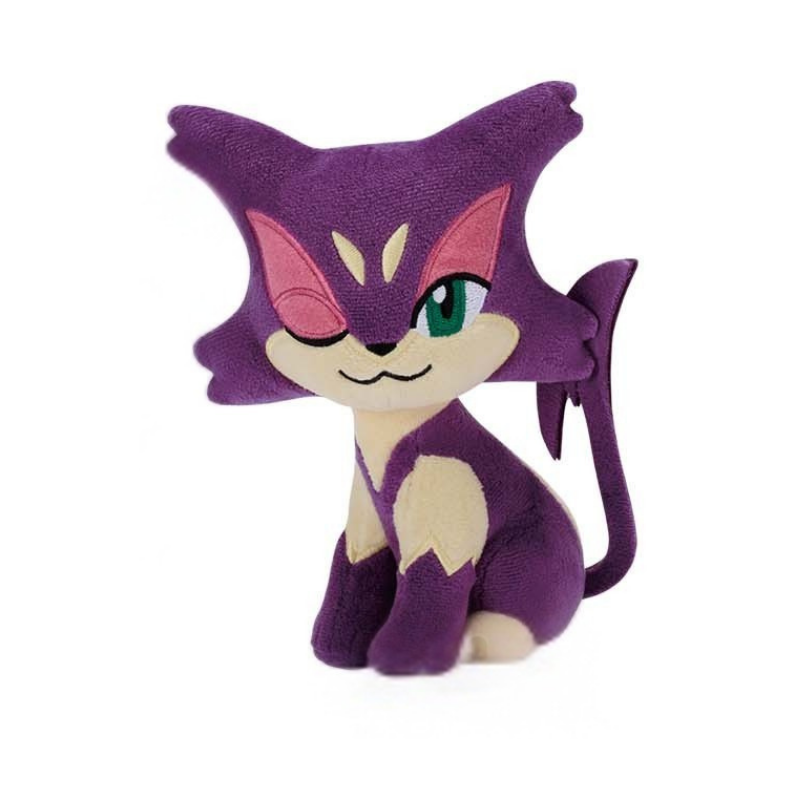 Pokemon Hopepita Plush Purrloin