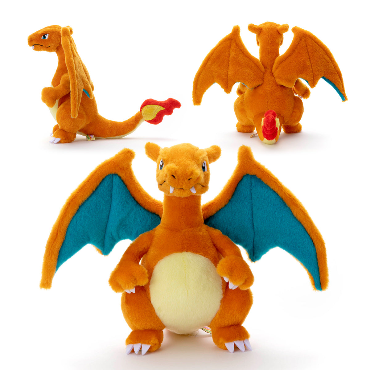 Pokemon I Choose You! Charizard Plush