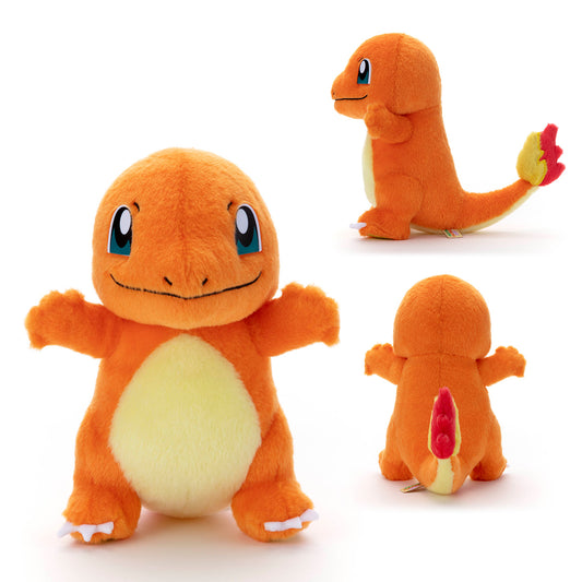Pokemon I Choose You! Charmander Plush