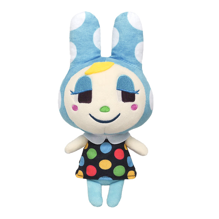 Animal Crossing All Star Collection DP23 Francine Plush (S)